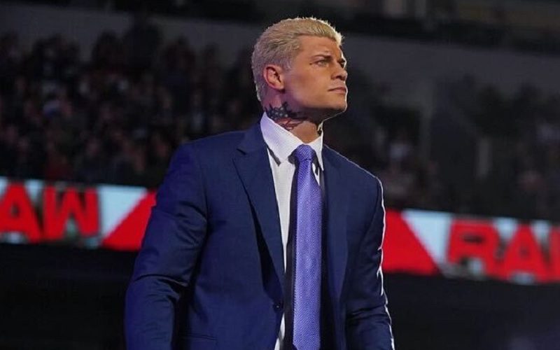 Cody Rhodes’ WWE Deal Will Allow Him To Pursue Other Projects