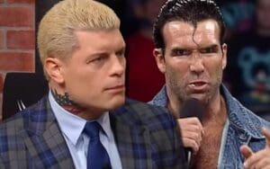 Cody Rhodes' AEW Departure Compared To Scott Hall Joining WCW