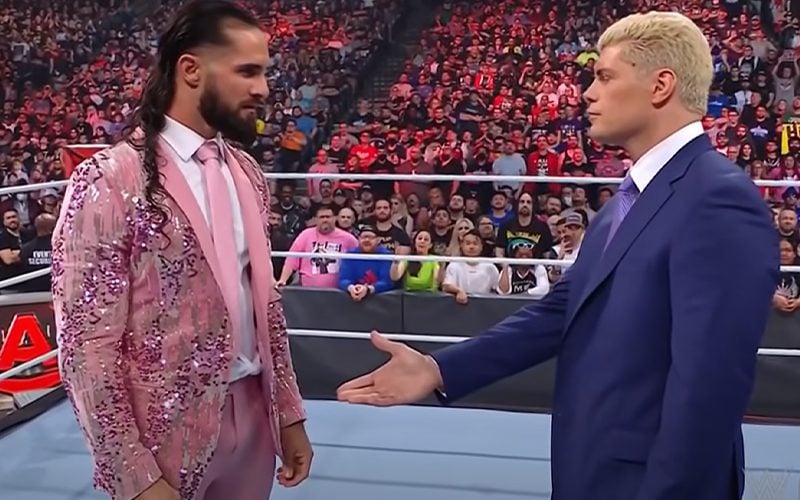 Seth Rollins Is Sure Cody Rhodes Will Come After Him When He Returns