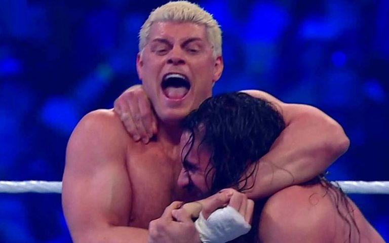Cody Rhodes Says Returning To WWE Is The Ultimate Vindication