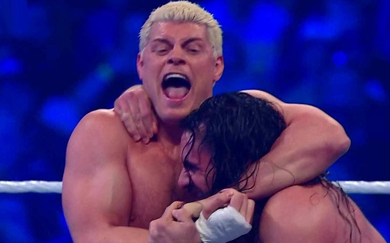 Cody Rhodes Says Returning To WWE Is The Ultimate Vindication