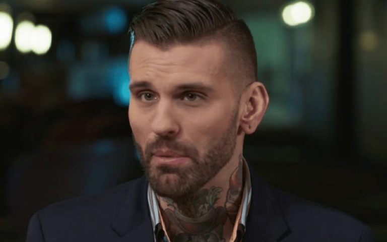 Corey Graves Criticizes Cooker Cutter Wrestling In NXT 2.0