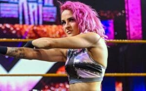 WWE Superstars Show Appreciation To Dakota Kai After Her Release