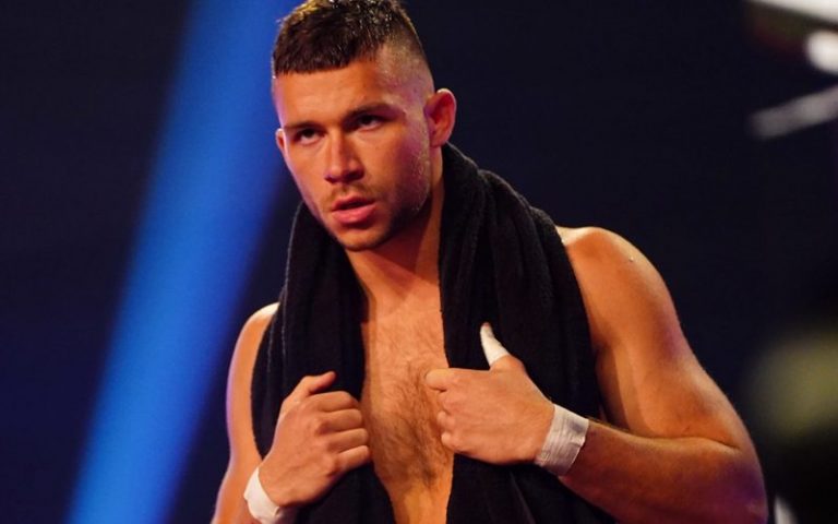 Triple H Told Daniel Garcia ‘Welcome To The Team’ After His WWE Tryout