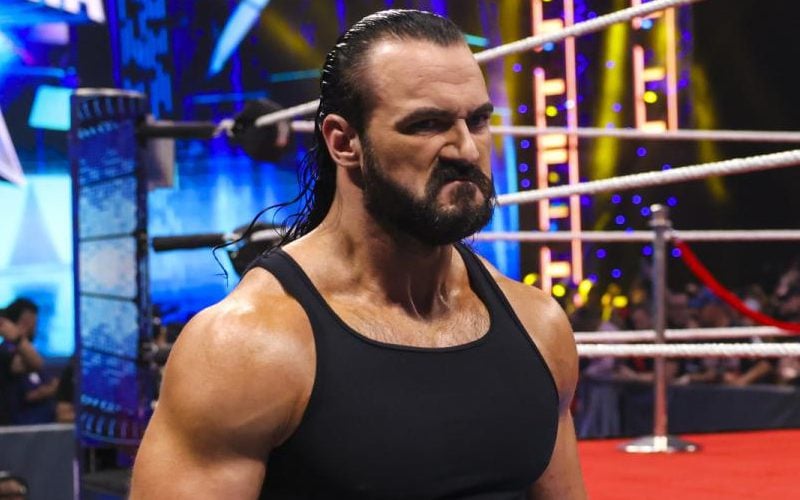 WWE’s Logic Behind Drew McIntyre’s WrestleMania Booking