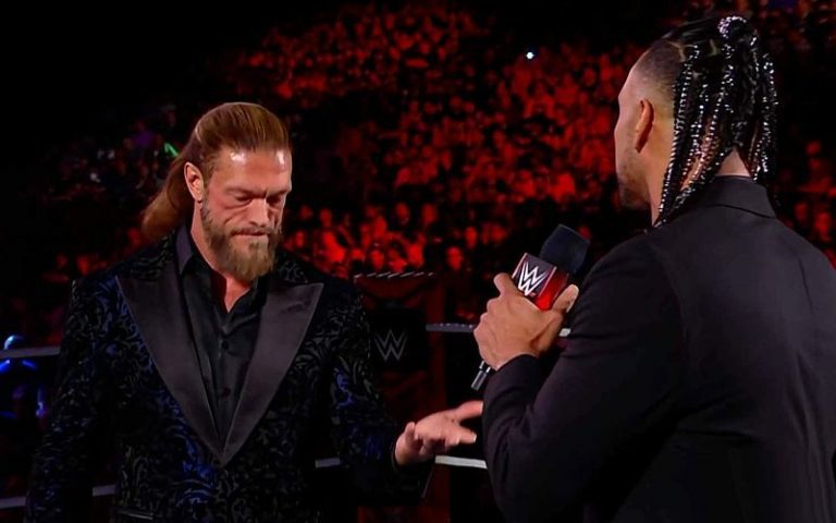 Brody King Says Edge’s New Stable Is The House Of Black Ordered From Wish