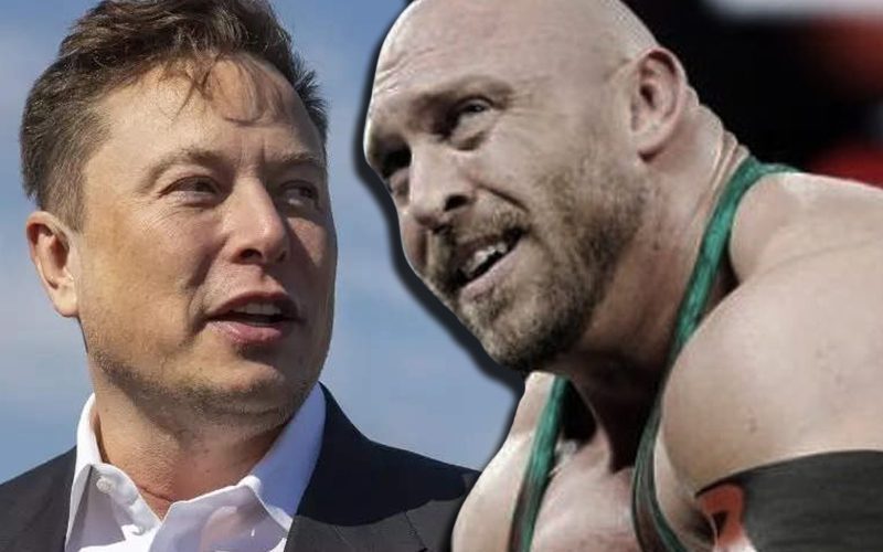 Ryback Begs Fans To Contact Elon Musk On His Behalf