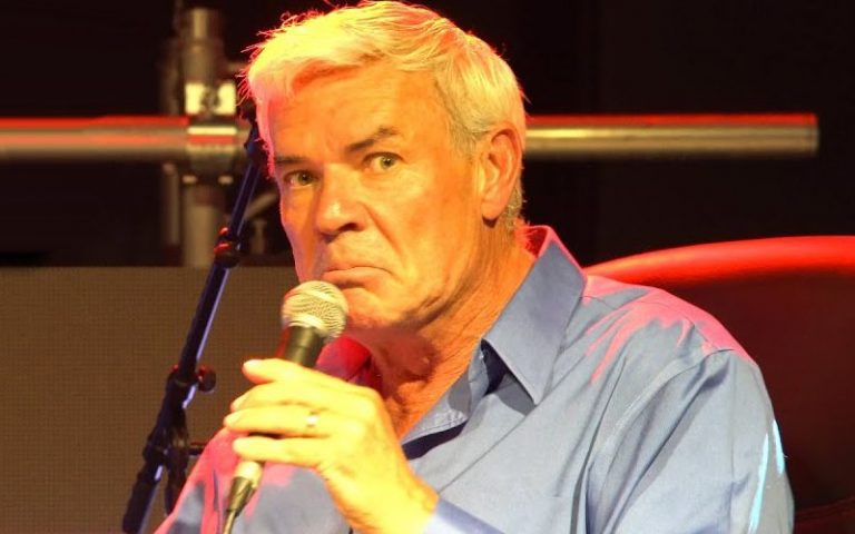 Eric Bischoff Not Happy About Sacrilegious Spot During AEW Rampage