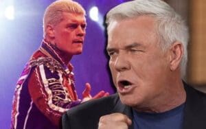 Eric Bischoff Says Cody Rhodes' WWE Return Was Magic