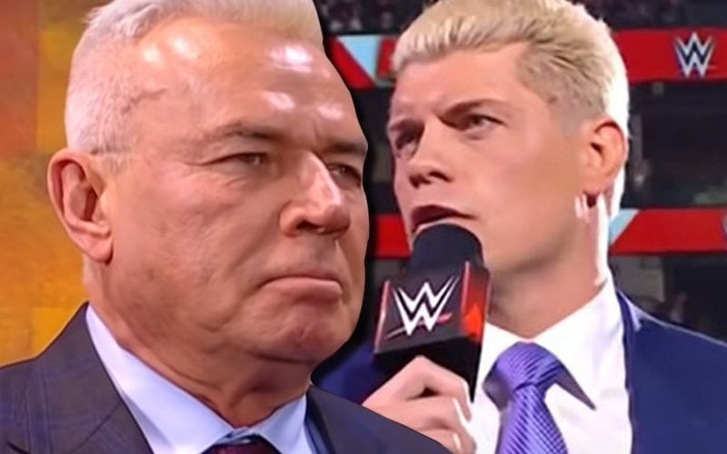 Eric Bischoff Says Cody Rhodes Wouldn’t Have Been Successful In WCW