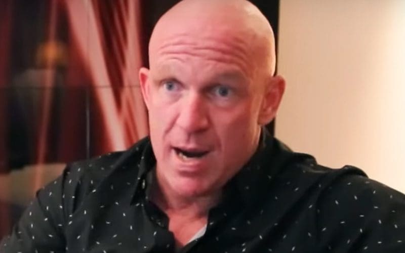Eric Young Told Vince McMahon He Was A Failure To His Face Before WWE Release