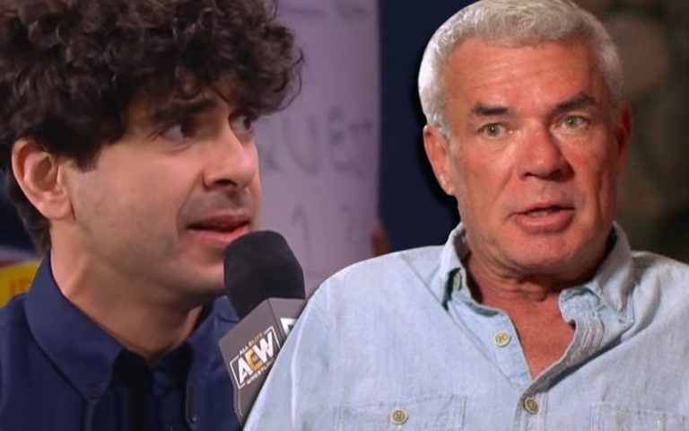 Eric Bischoff Is Certain Vince McMahon Could Knock Out Tony Khan