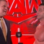 Ezekiel Has Hilarious Run-In With Kane On WWE RAW