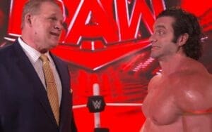 Ezekiel Has Hilarious Run-In With Kane On WWE RAW