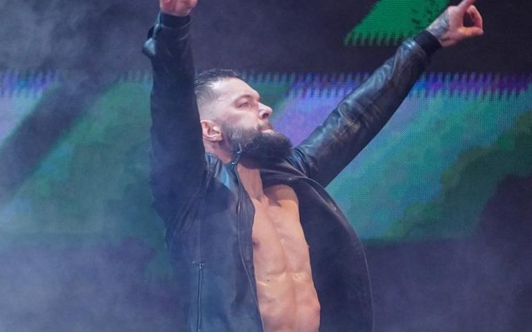Finn Balor Says ‘Staying Down Is How You Die’ After Crushing Title Loss On WWE RAW