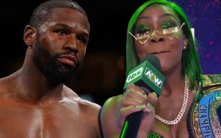 Jade Cargill Compares Herself To Floyd Mayweather With Her 30-0 Record