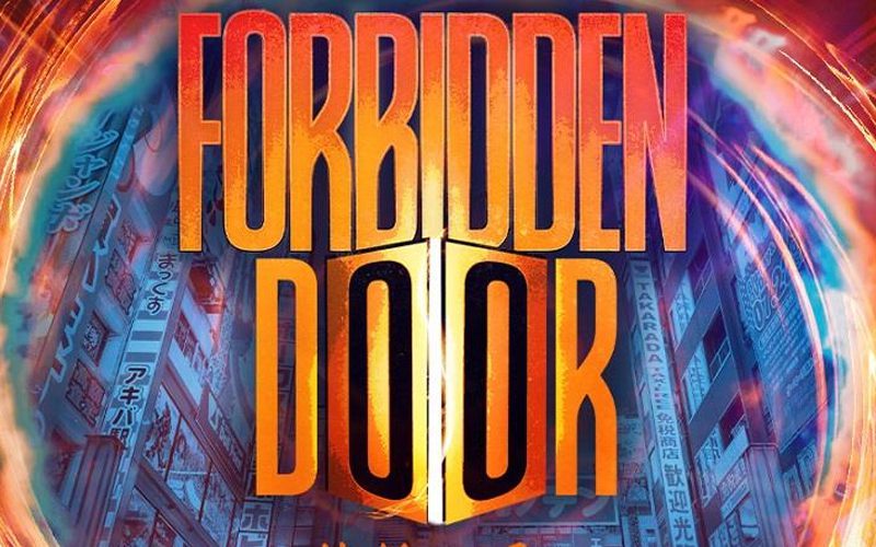 AEW Confirms Date & Location Of ‘Forbidden Door 2’ Event