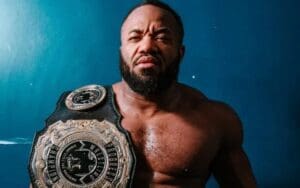 Jonathan Gresham's Progress Title Win Edited From WWE Network