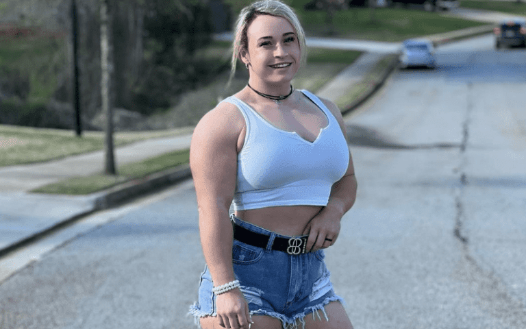 Jordynne Grace Is Open For Anything In Daisy Dukes Photo Drop
