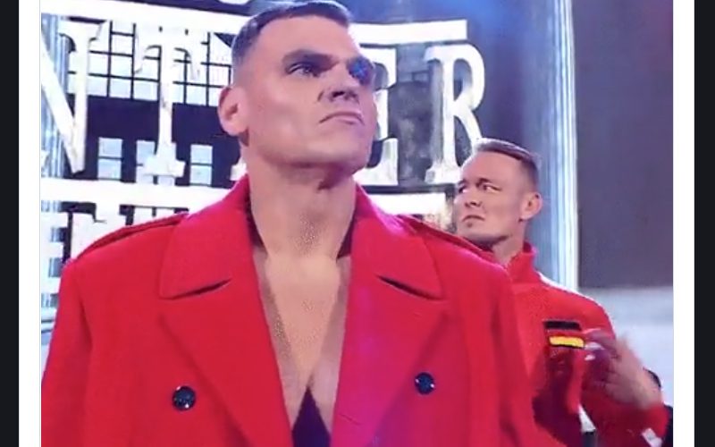 Gunther & Ludwig Kaiser Make Their WWE Main Roster Debuts On SmackDown