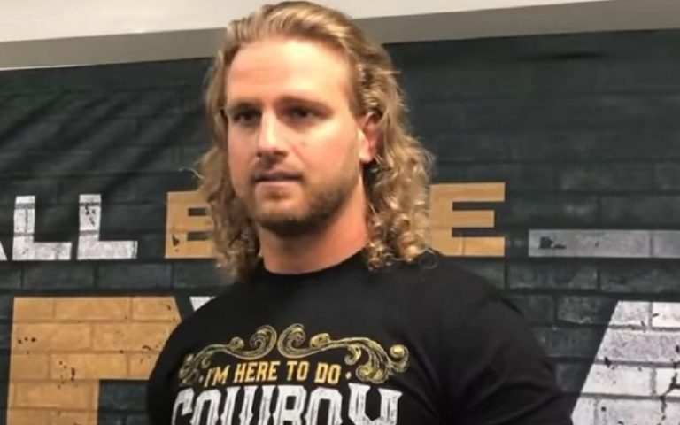 Adam Page Says He Will Miss AEW Dynamite Due To COVID