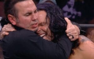 Jeff Hardy Says AEW Will Be The Last Run For The Hardys