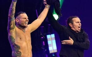 Why Tony Khan Booked The Hardys On AEW Dark: Elevation