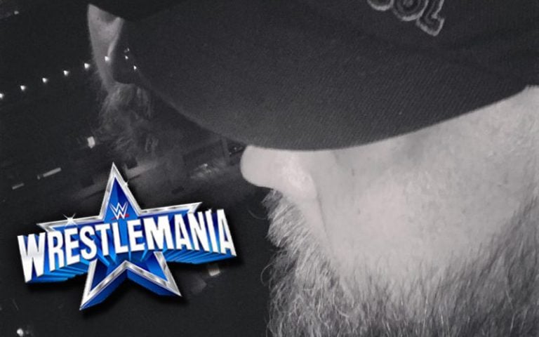 Bray Wyatt Says He Is In Dallas Ahead Of WWE WrestleMania 38