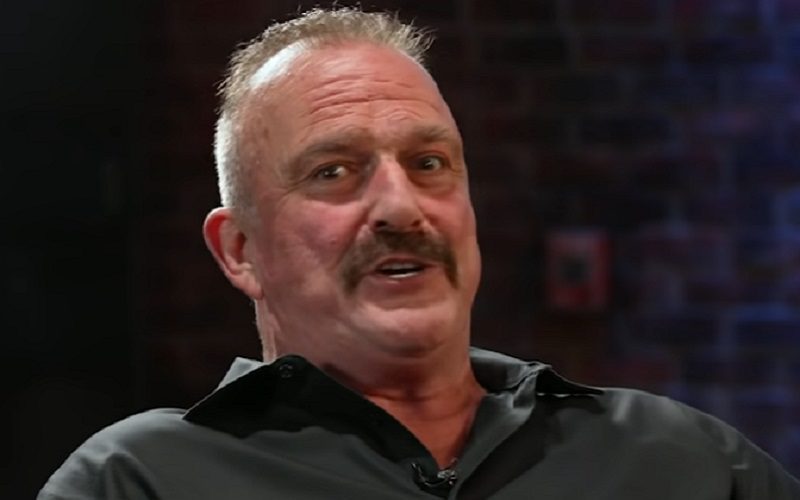 Jake Roberts Recalls Getting Pushed Out Of WWE Writer Position