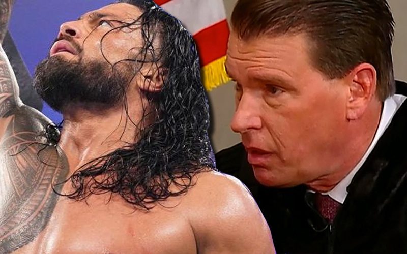 JBL Says Roman Reigns Is Not A ‘Pure Heel’
