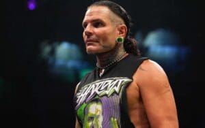 How Jeff Hardy Really Feels About Working In AEW