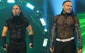 Matt Hardy Fires Back At Fan Criticizing Jeff Hardy's Booking In AEW
