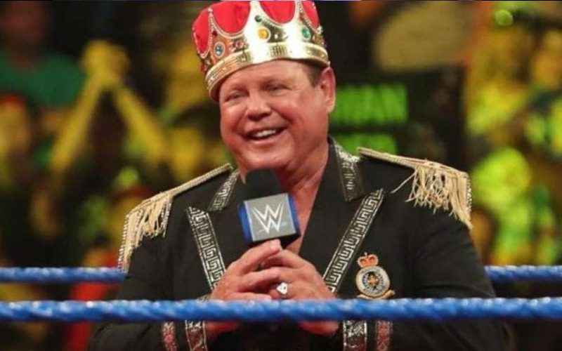 Jerry Lawler Is Overly Excited For WWE RAW 30th Anniversary Special
