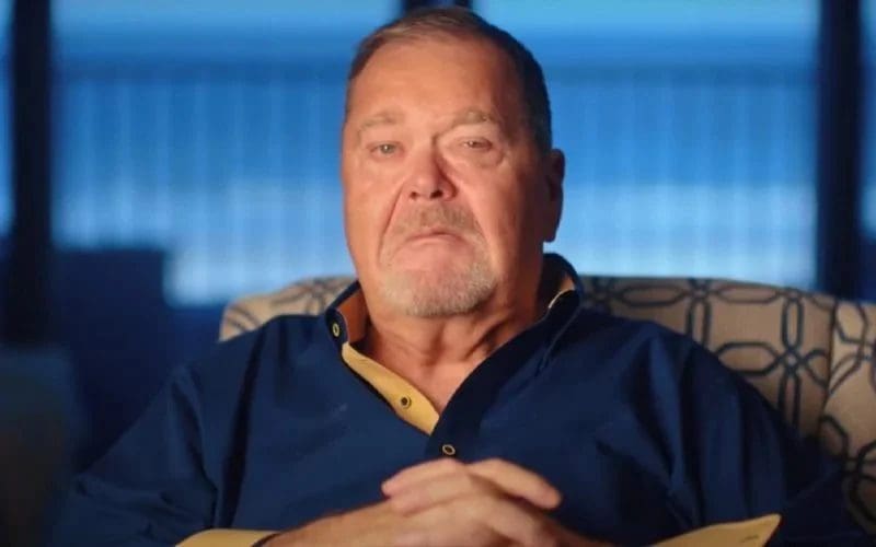 Jim Ross Suffers Unbearable Pain Traveling In Airplanes
