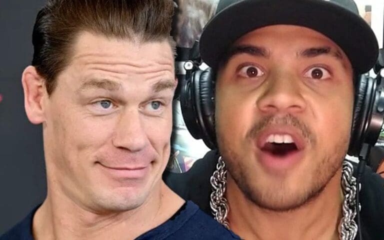 Max Caster Says John Cena Has Been Very Nice To Him When He Didn't Need To Be