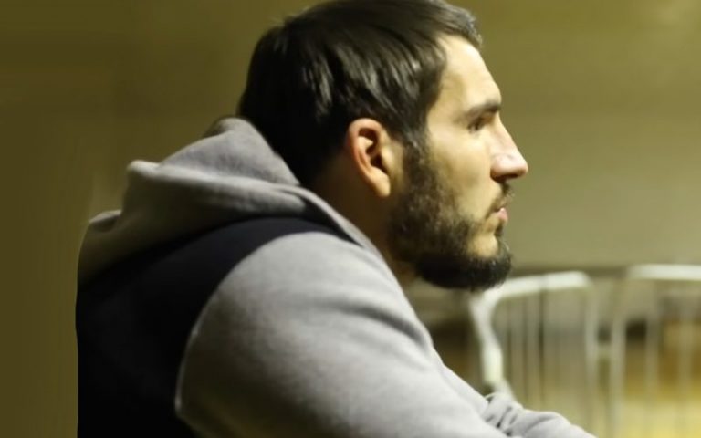 Johnny Gargano Reveals Creation Process Of Famous WWE NXT Hype Video