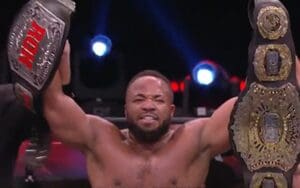 Jonathan Gresham Will Defend ROH World Title On AEW Television