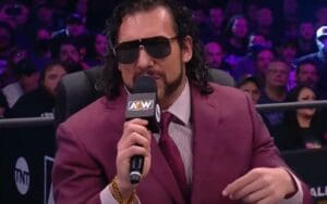 Kenny Omega Not Expected To Be Back For AEW Double Or Nothing
