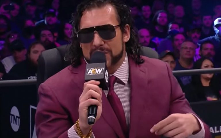 Kenny Omega Not Expected To Be Back For AEW Double Or Nothing