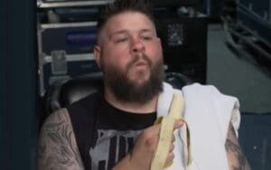 Kevin Owens Wants WWE Backstage Role After His In-Ring Career Is Over