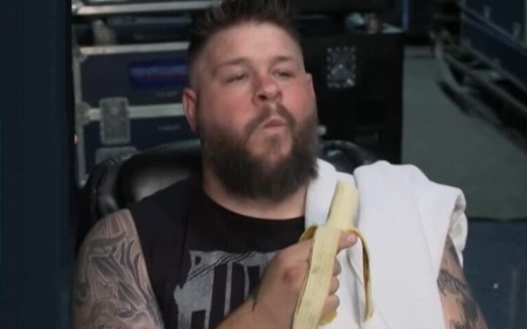 Kevin Owens Wants WWE Backstage Role After His In-Ring Career Is Over