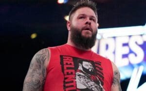 Kevin Owens Was Jealous Of Sami Zayn At WrestleMania 38