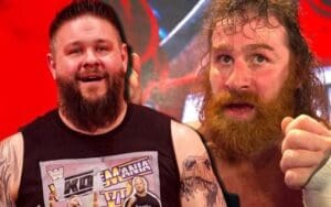 Kevin Owens Was Jealous Of Sami Zayn At WrestleMania 38