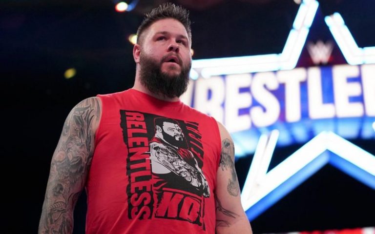 Kevin Owens Mentions Three Wrestlers He Always Wanted To Face At WrestleMania