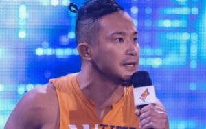 Kushida's WWE Exit Was Not A Secret Within NXT