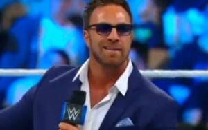 L.A. Knight Got His New Stable Started On WWE Main Event This Week