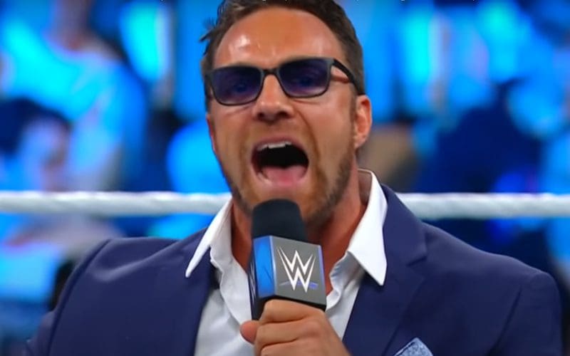 WWE ‘Grooming’ LA Knight For Main Roster Role