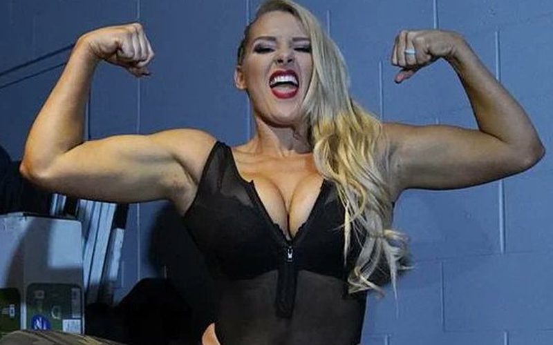 Lacey Evans Is Returning To WWE For The Ones Who Need It