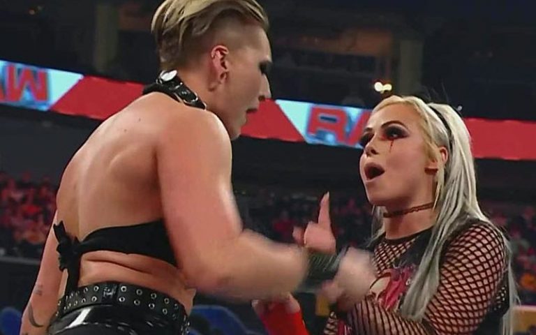 Rhea Ripley Tells Liv Morgan ‘There’s Still Room’ In Judgment Day After Fans Booed Her On SmackDown