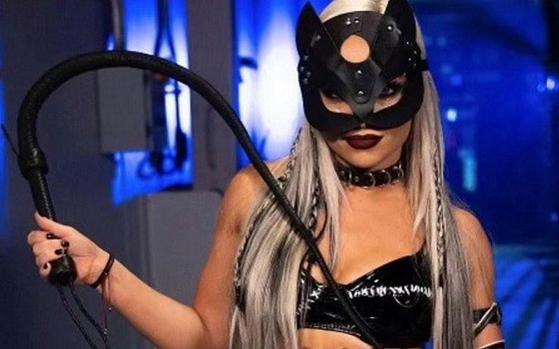 Liv Morgan’s WrestleMania 38 Entrance Whip Going For $5k At Auction